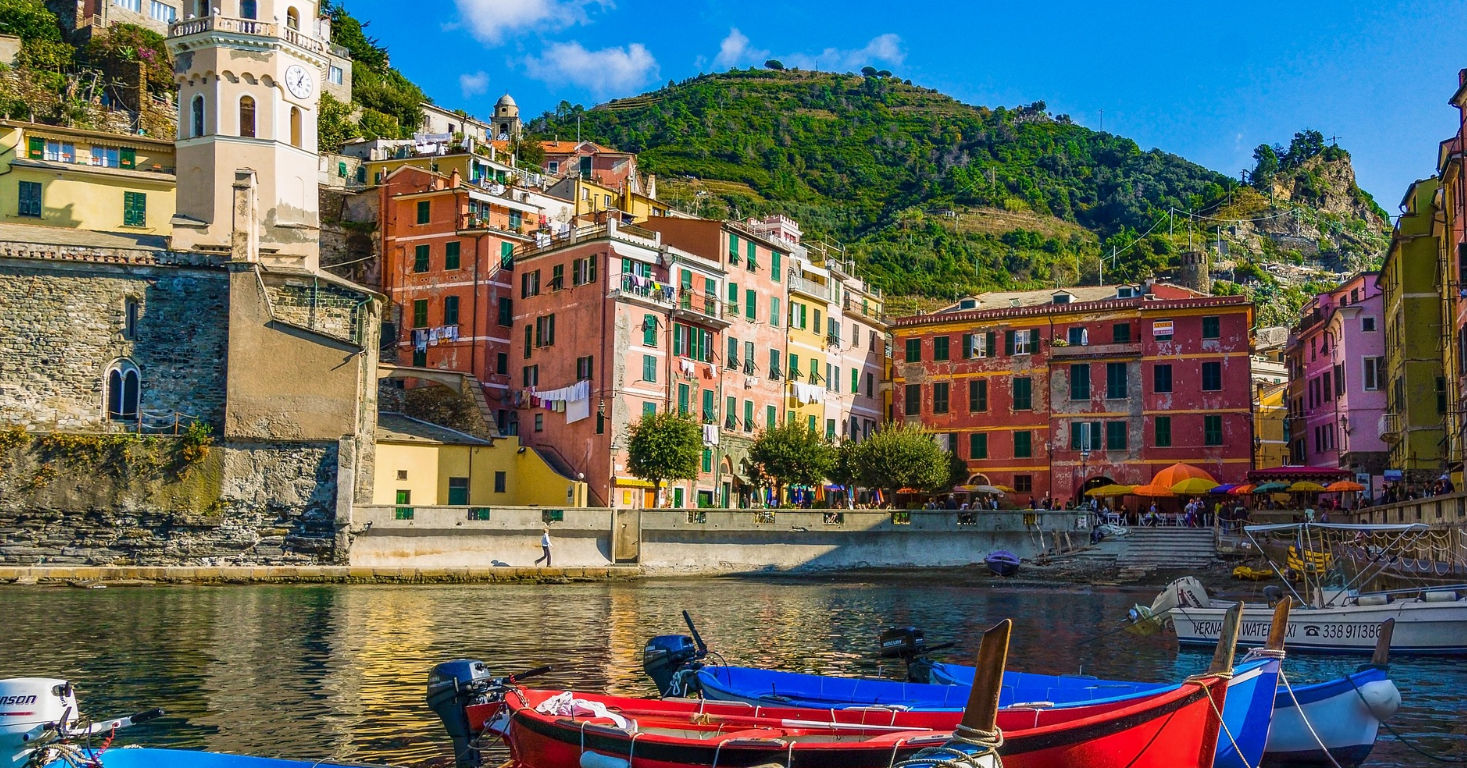 Vernazza Cinque Terre