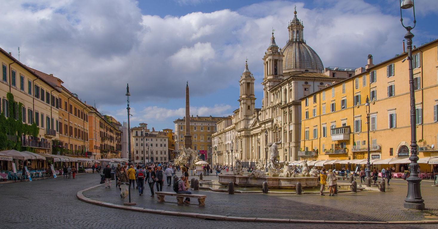 Rome Piazza Navona