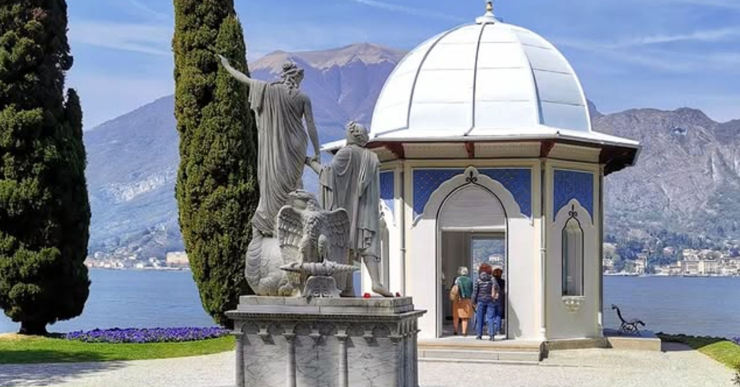 Villa-Melzi-Bellagio