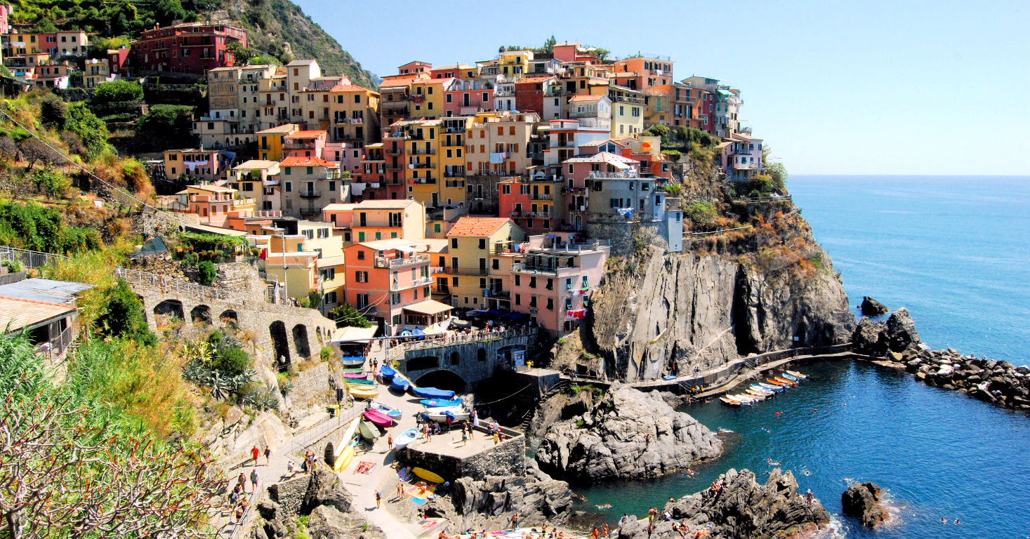 Manarola Cinque Terre