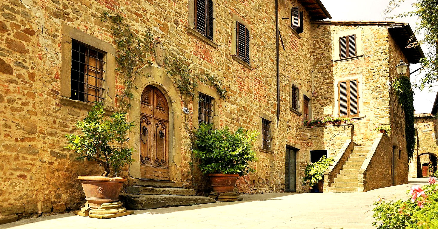 Volpaia in Chianti