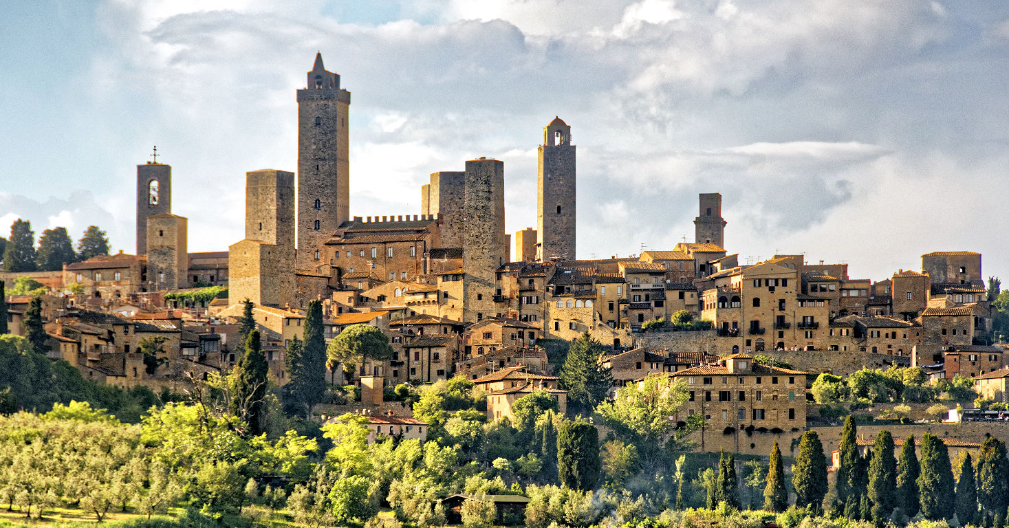 San Gimignano