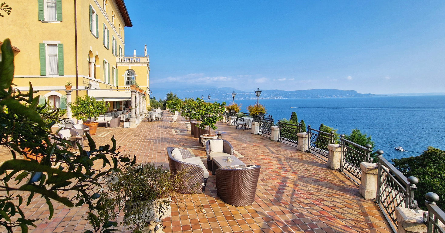 Hotel Villa del Sogno