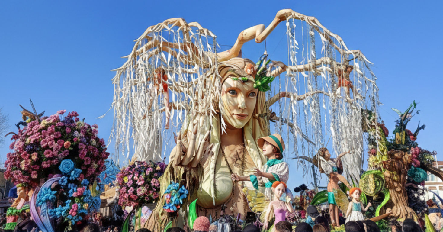 Viareggio Carnaval