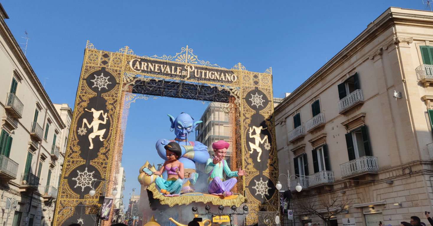 Putignano Carneval