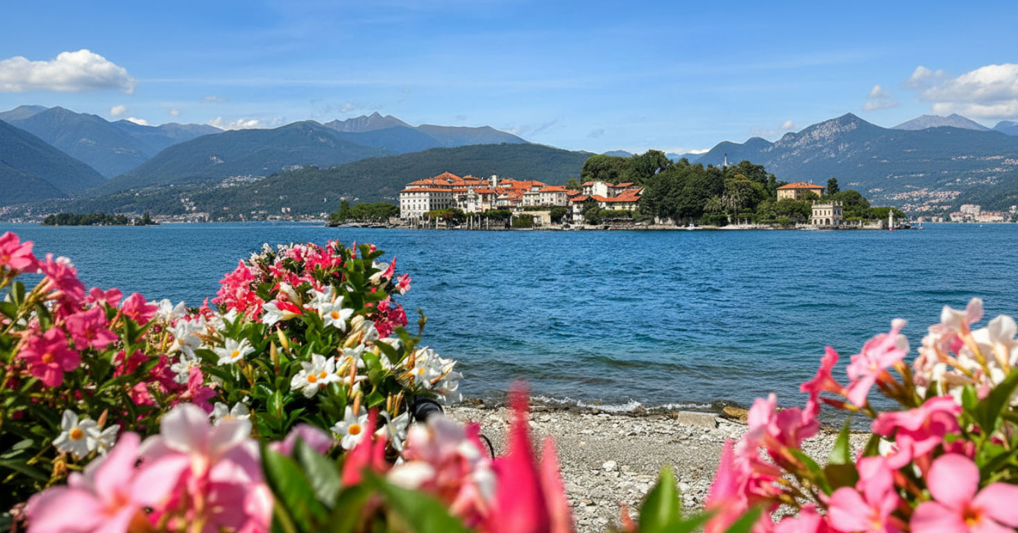 Lago Maggiore - Stresa