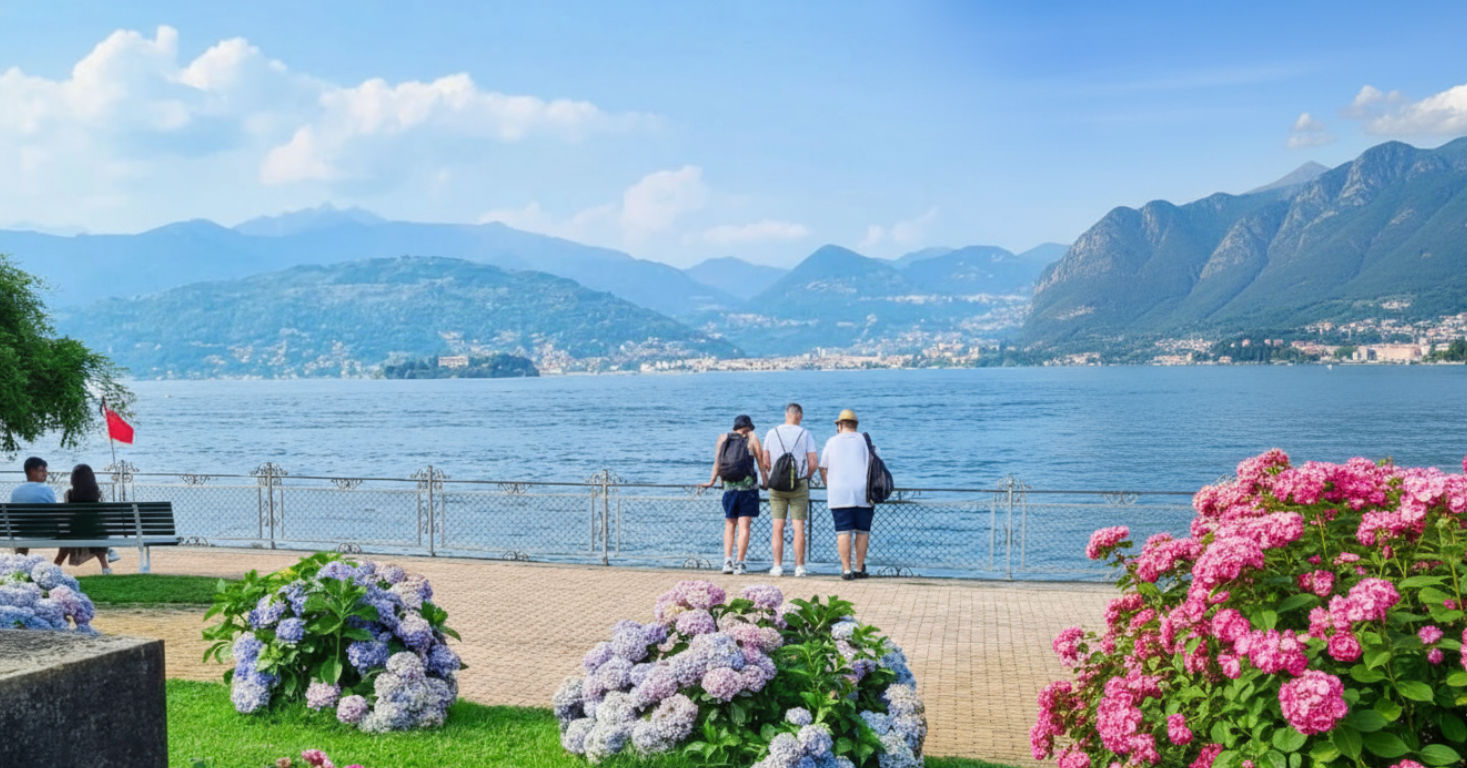 Stresa Lago Maggiore