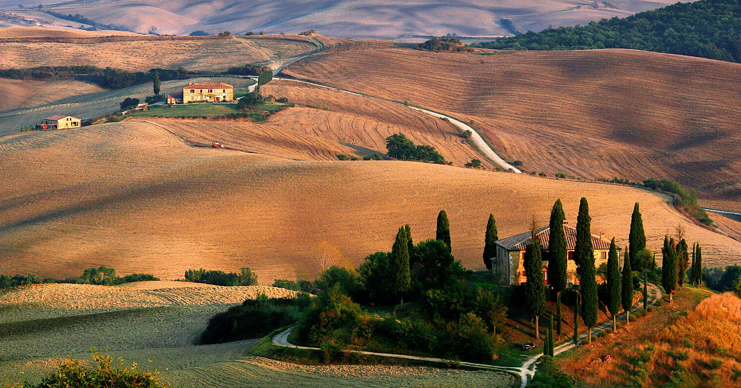 Crete Senesi