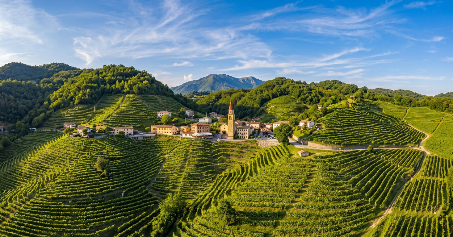 Strada del Prosecco