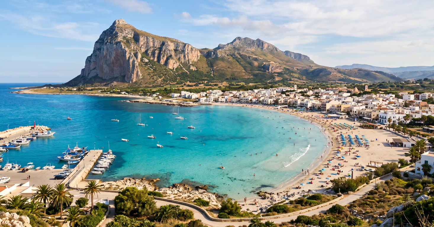 San Vito Lo Capo voorkant