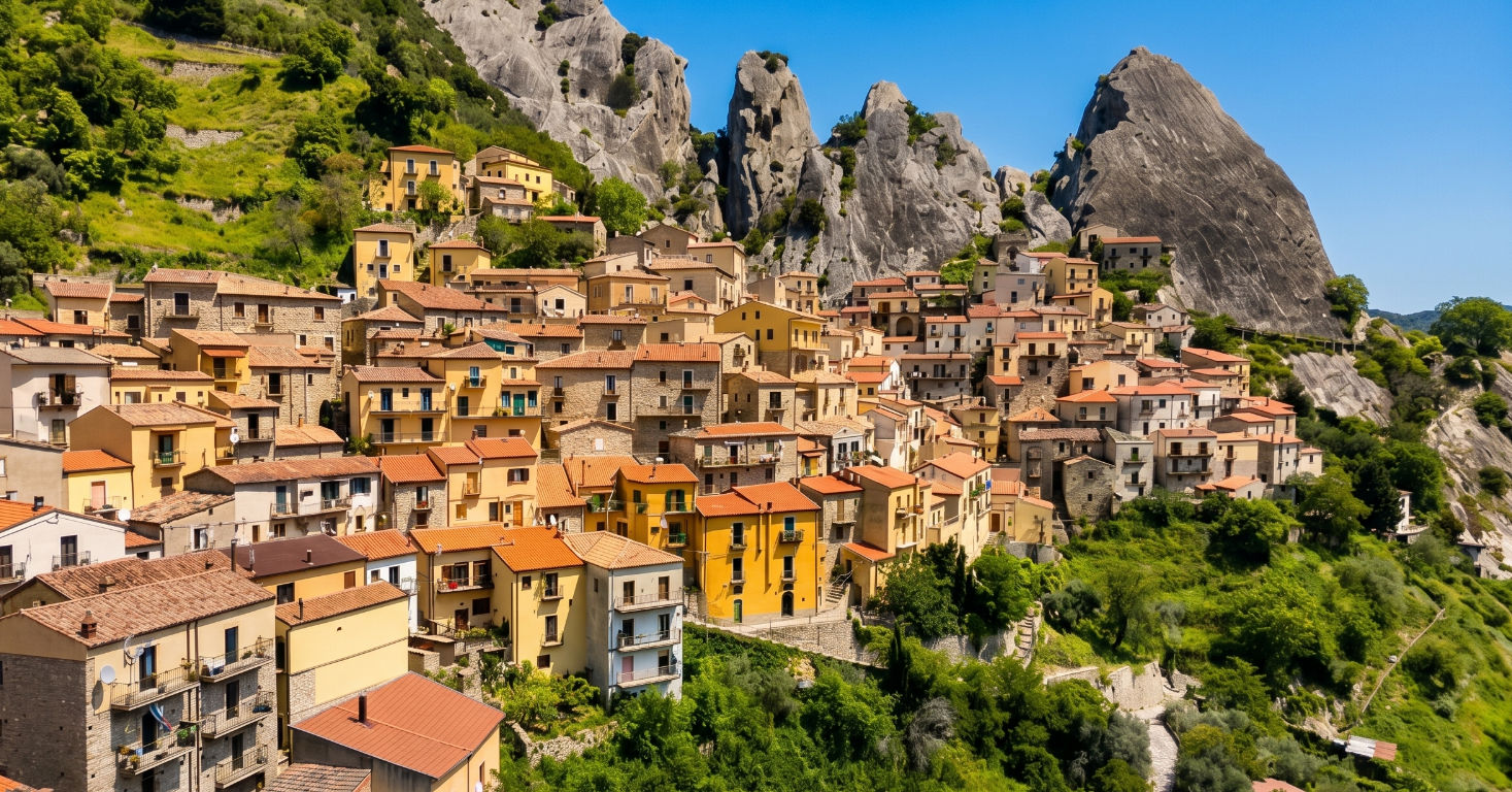 Castelmezzano