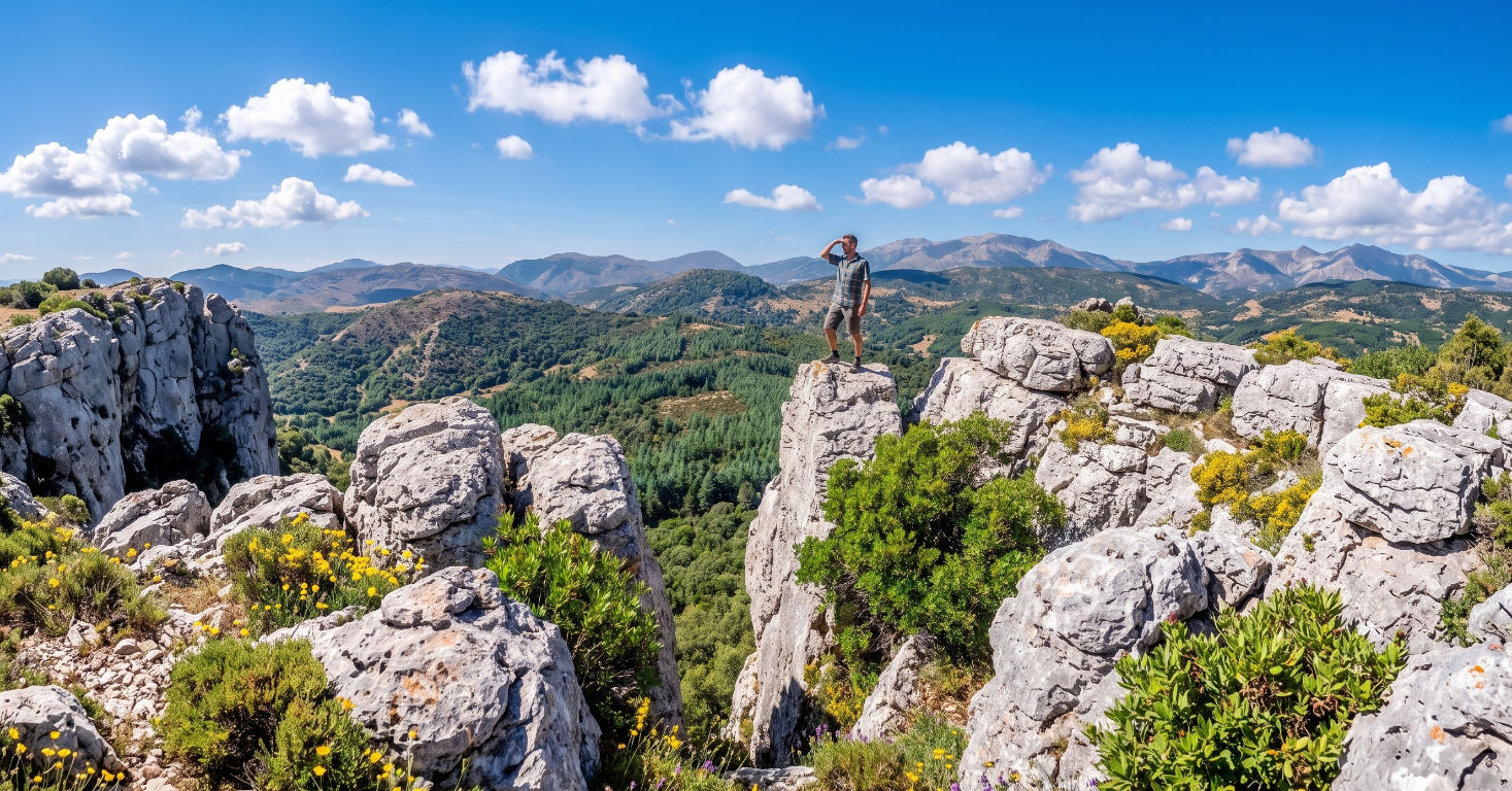 Supramonte Sardinië