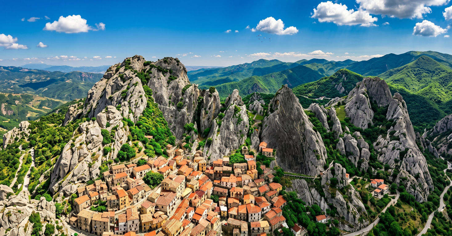 Castelmezzano